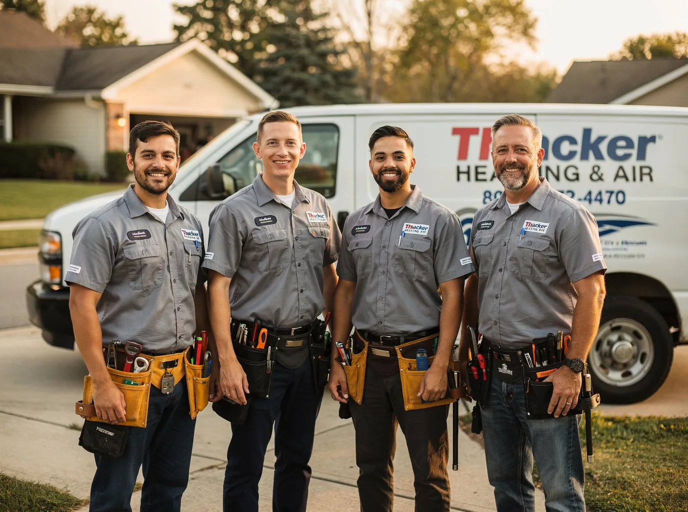 Ac Repair company in Yorkville, OH