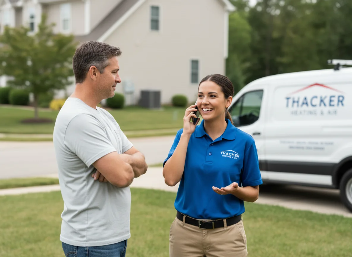 Ac Repair Yorkville, OH FAQs